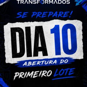 ´1° LOTE - Conferência Transformados